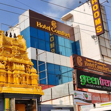 Hotel Comfort Kanchipuram Exterior photo