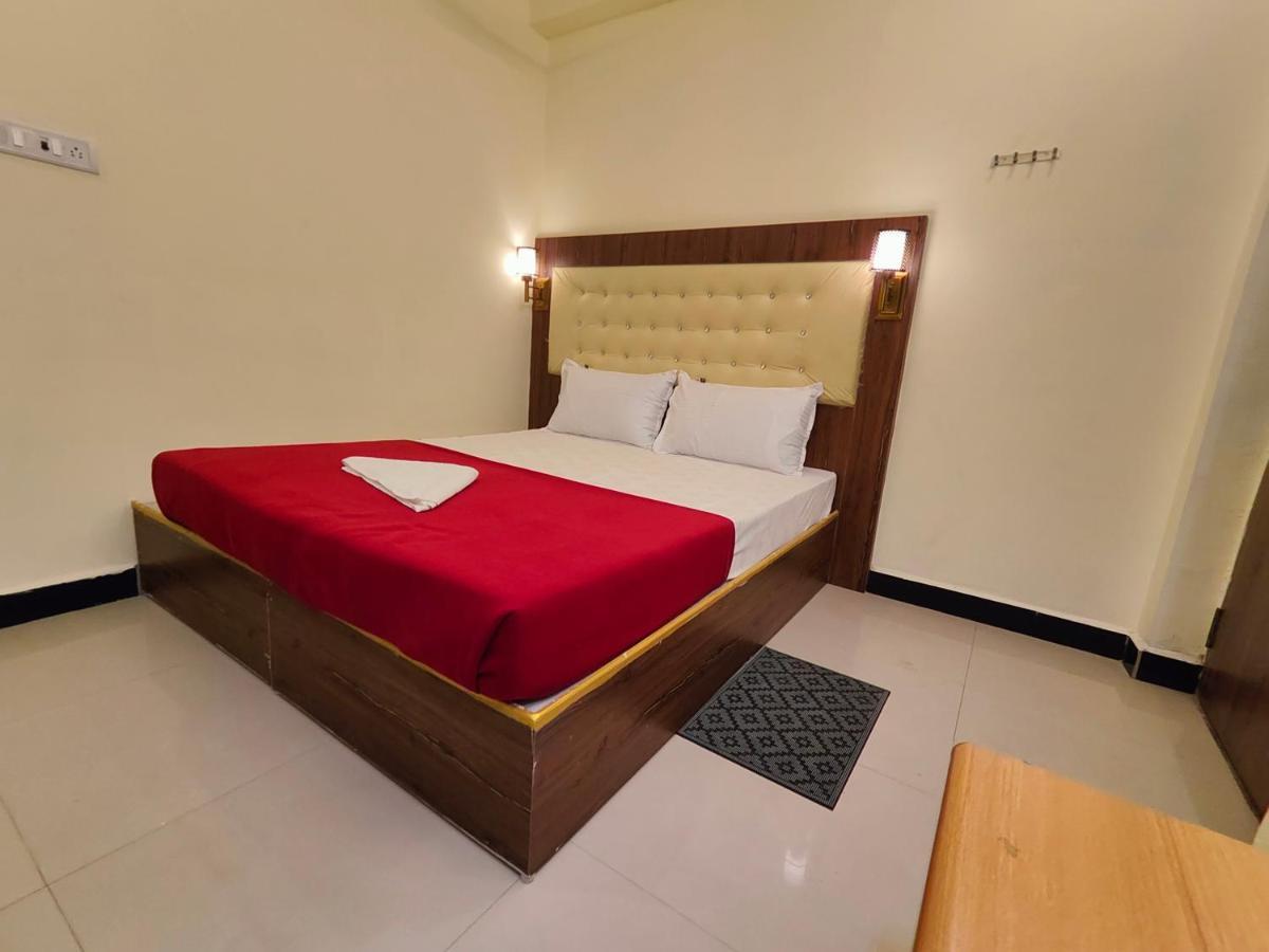Hotel Comfort Kanchipuram Exterior photo