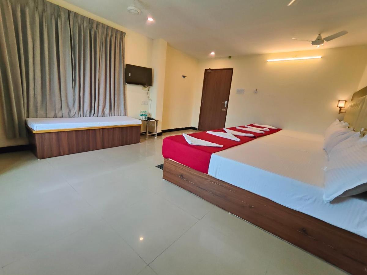Hotel Comfort Kanchipuram Exterior photo
